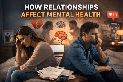 How Relationships Affect Mental Health