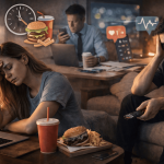How Modern Lifestyle Is Affecting Health