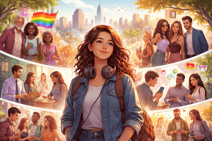 How Society Shapes Personal Identity Today