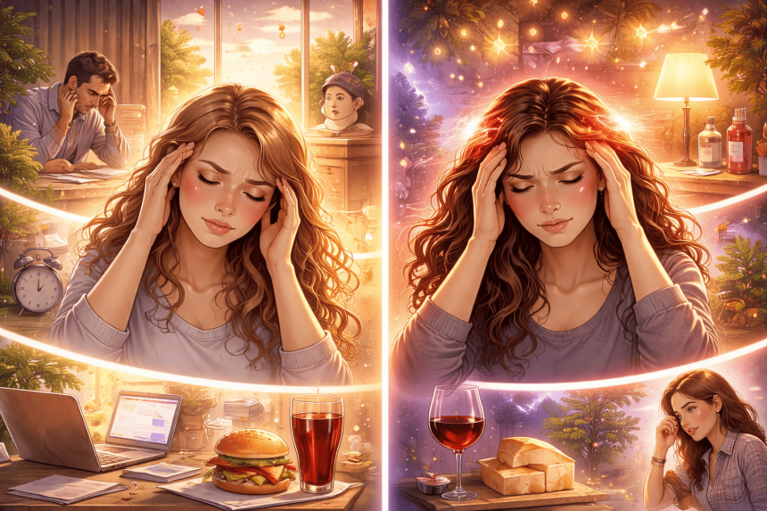 Headache vs Migraine: Causes Explained Clearly