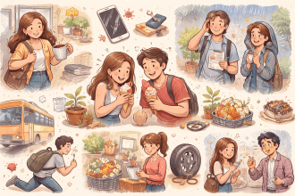 Weird Life Lessons from Everyday Experiences