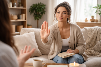 How to Set Boundaries Without Feeling Guilty