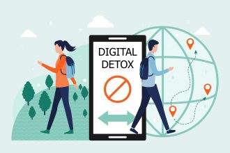 Digital Detox Improves Your Life