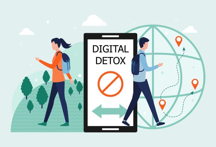 Digital Detox Improves Your Life