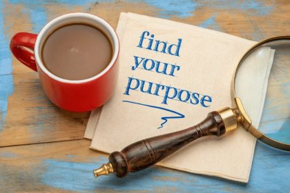 Discover your life purpose