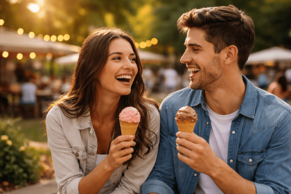 First Date Ideas That Spark Conversation