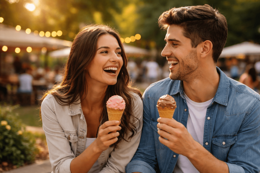 First Date Ideas That Spark Conversation