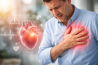 Heart Attack Signs Everyone Should Recognize