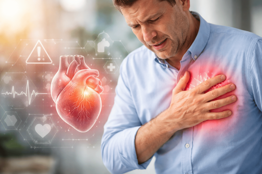 Heart Attack Signs Everyone Should Recognize
