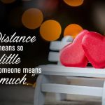 Heartfelt Messages for Long-Distance Relationships