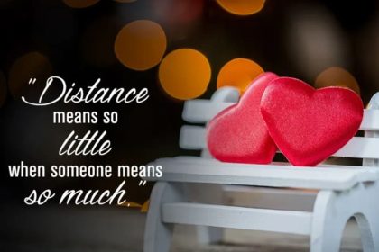 Heartfelt Messages for Long-Distance Relationships
