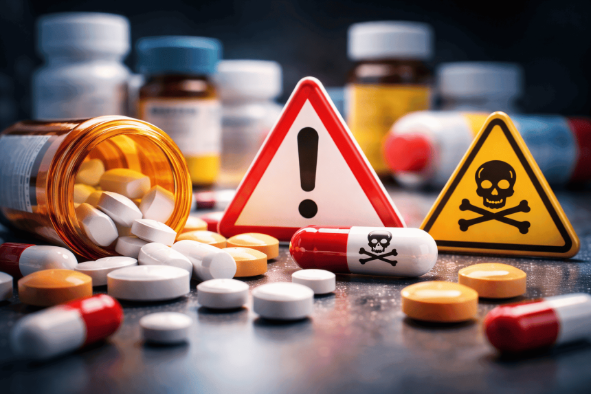 Hidden Consequences Painkiller Use