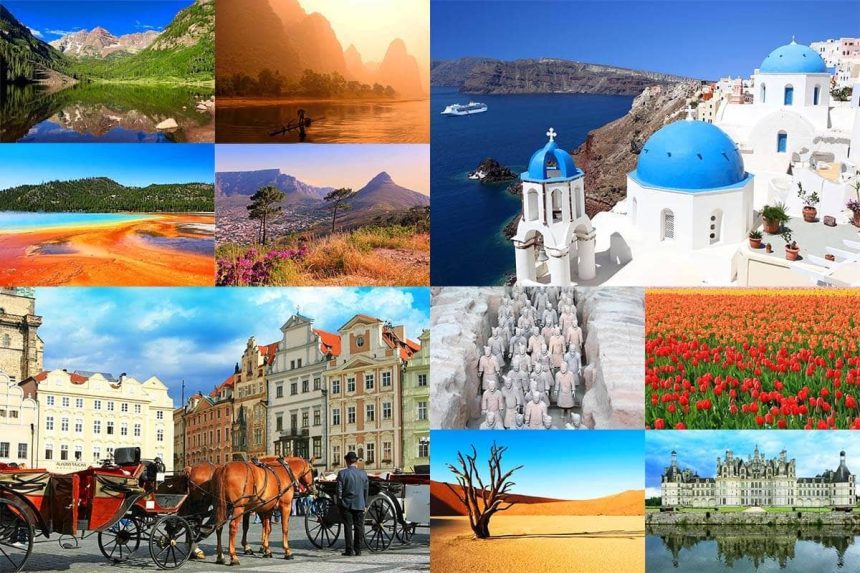 Hidden Travel Destinations Everyone Should Visit