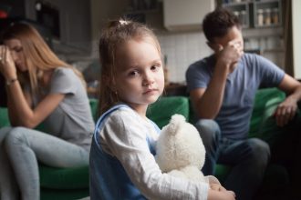 How Childhood Shapes Adult Relationships
