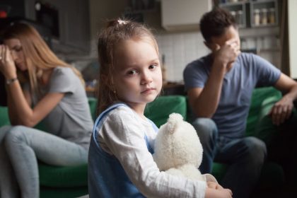 How Childhood Shapes Adult Relationships