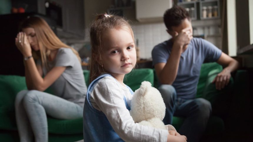 How Childhood Shapes Adult Relationships