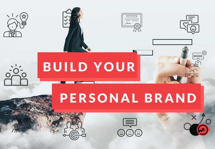 How to Build a Personal Brand Online