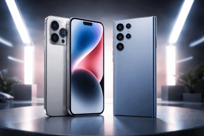 IPHONE OR SAMSUNG