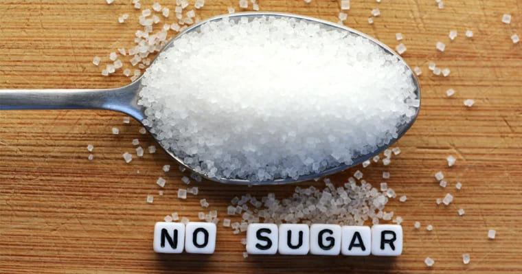 Living Without Sugar for a Month