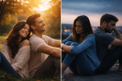 Love That Heals Vs Love That Drains