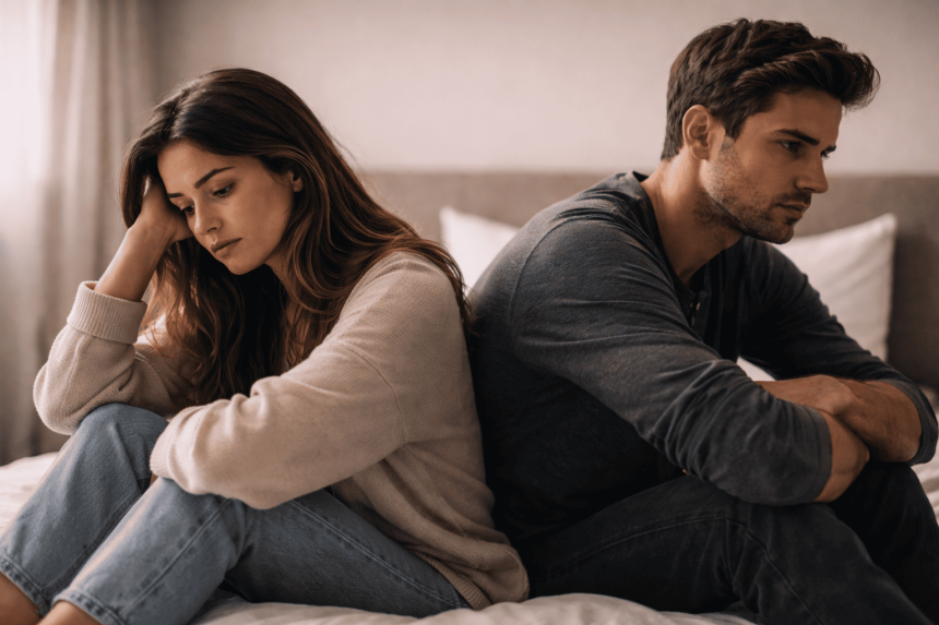 Marriage Isn’t Hard—Unspoken Expectations Are