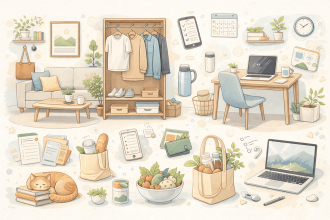 Minimalist Tips That Actually Make Life Easier