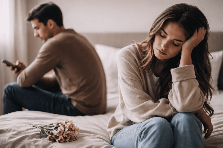 Signs You’re Loving More Than You’re Loved