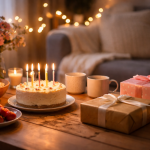 Simple birthday celebration ideas