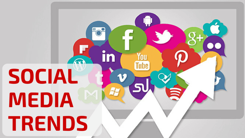 Social Media Trends You Must Know