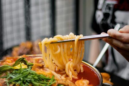The Hidden Dangers of Eating Spicy Noodles