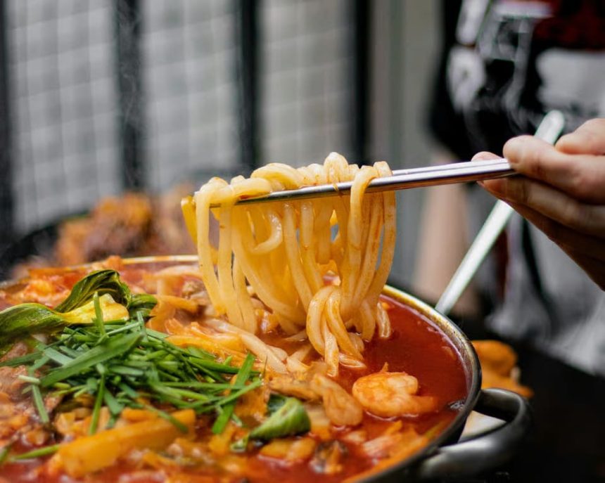 The Hidden Dangers of Eating Spicy Noodles