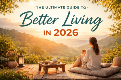 The Ultimate Guide to Better Living in 2026