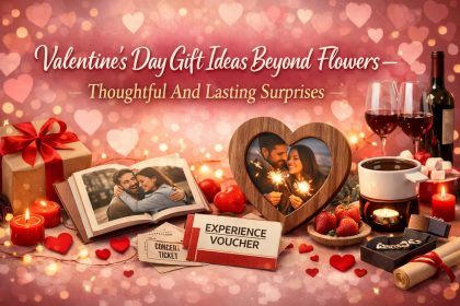 Valentine’s Day is the perfect occasion to express your love and appreciation through meaningful gifts.