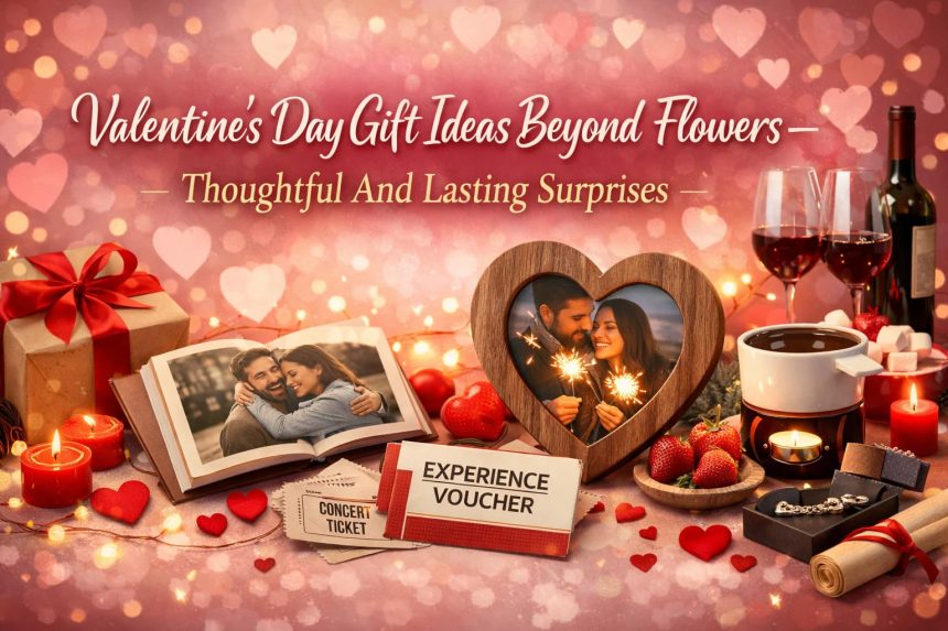 Valentine’s Day is the perfect occasion to express your love and appreciation through meaningful gifts.