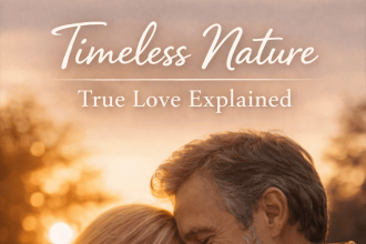 Timeless nature of love