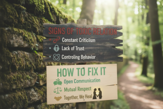 Toxic Relation and how to fix it