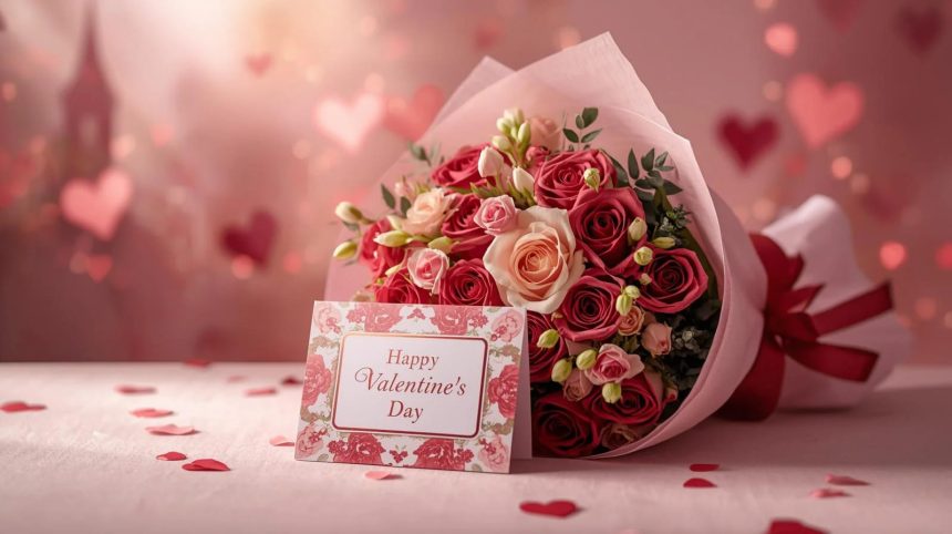 100 Cute Valentine Surprise Ideas for Long-Distance Love