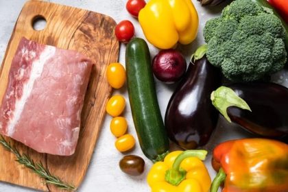 Vegetarian vs Non-Vegetarian