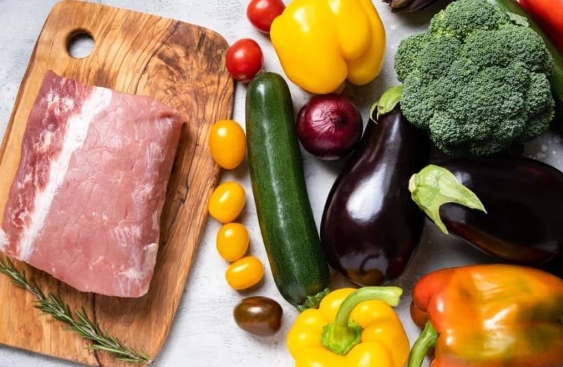 Vegetarian vs Non-Vegetarian