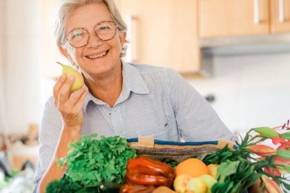 Vegetarianism Supports Longevity and Wellness