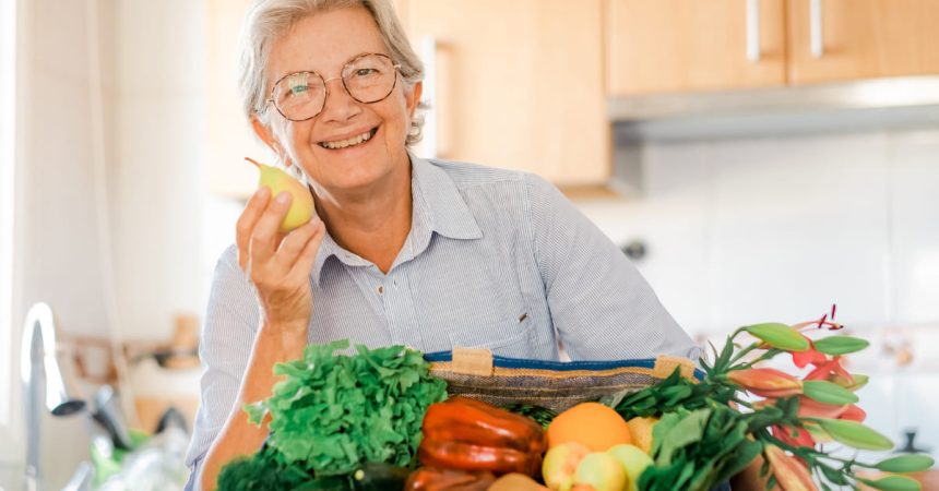 Vegetarianism Supports Longevity and Wellness