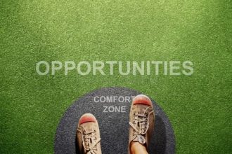 Why Comfort Zones Limit Growth