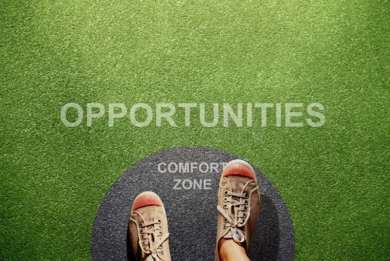 Why Comfort Zones Limit Growth