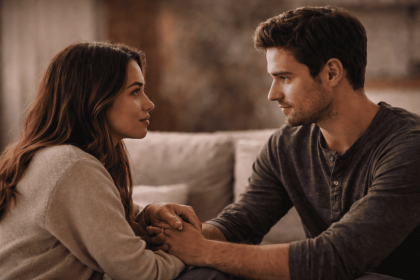 Why Feeling Seen Matters More Than Romance