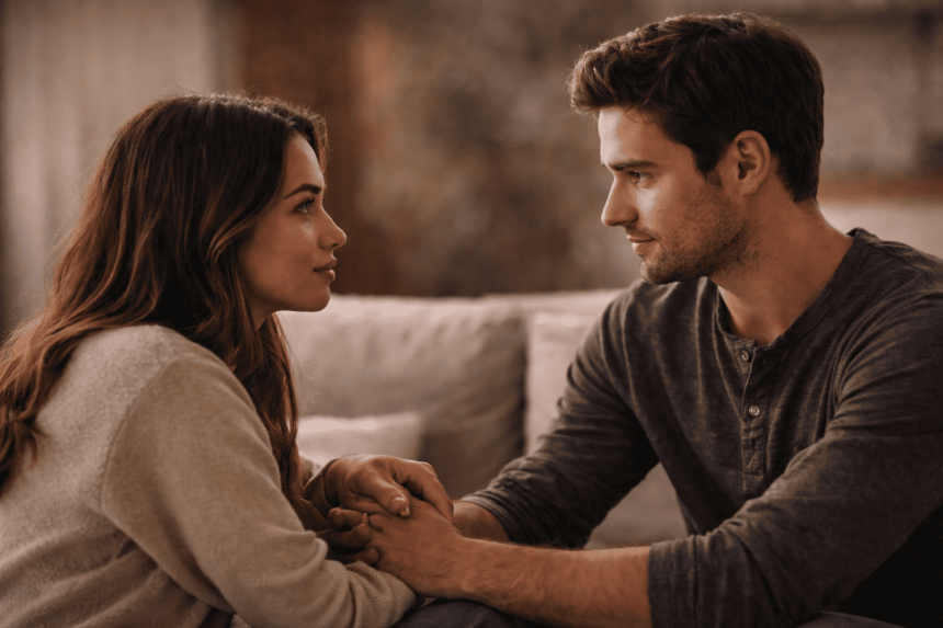 Why Feeling Seen Matters More Than Romance