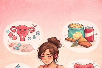 Why People Bloat During Periods Every Month (1)
