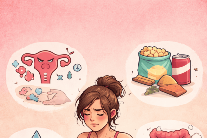 Why People Bloat During Periods Every Month (1)