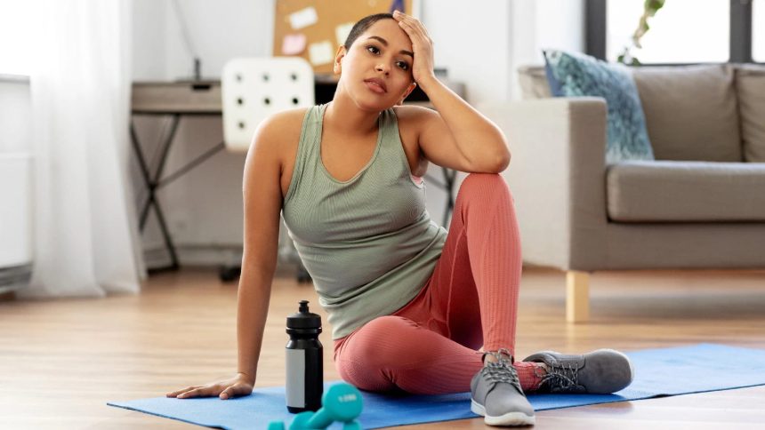 Why Weight Loss Feels Slow Even When You Exercise