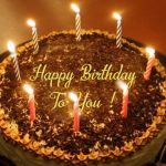 birthday celebration on budget