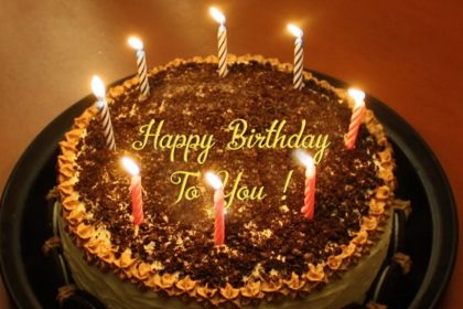 birthday celebration on budget